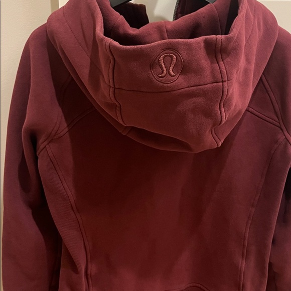 Lululemon Scuba full Zip-Up Hoodie - Picture 5 of 6